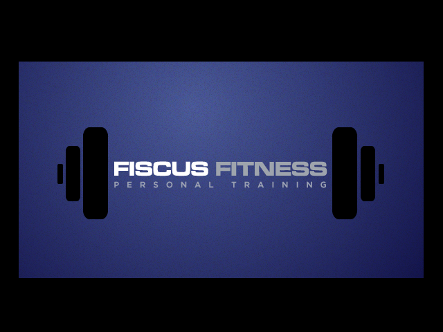 Fiscus Fitness logo design